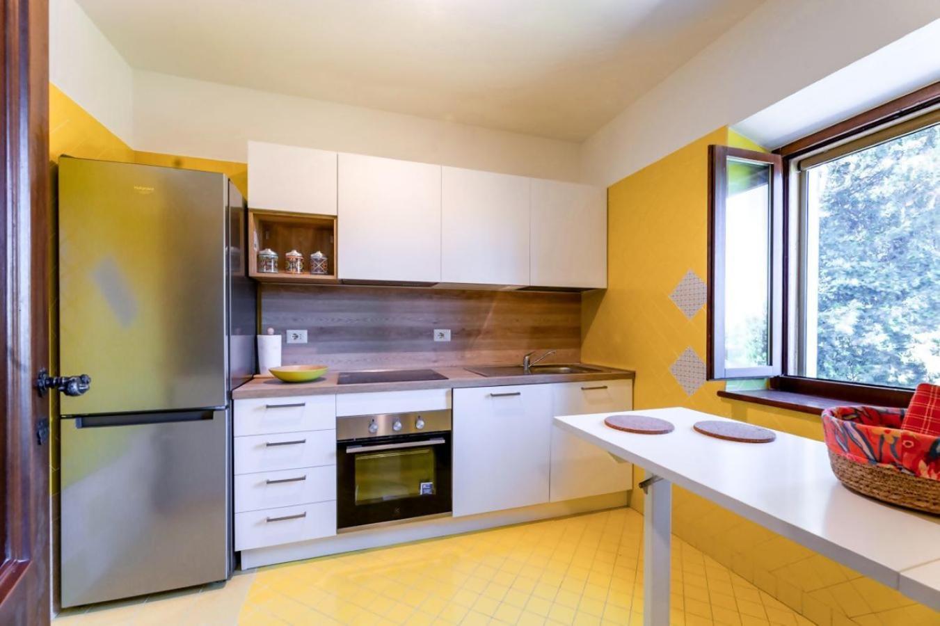 R37 Casa Tamarina Daire Numana Dış mekan fotoğraf