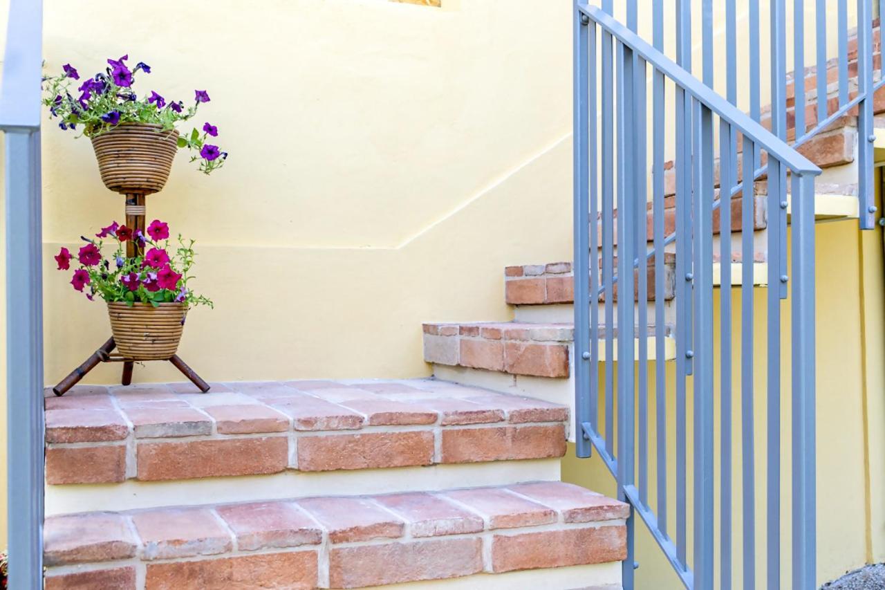 R37 Casa Tamarina Daire Numana Dış mekan fotoğraf