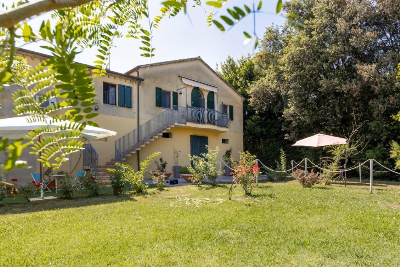 R37 Casa Tamarina Daire Numana Dış mekan fotoğraf