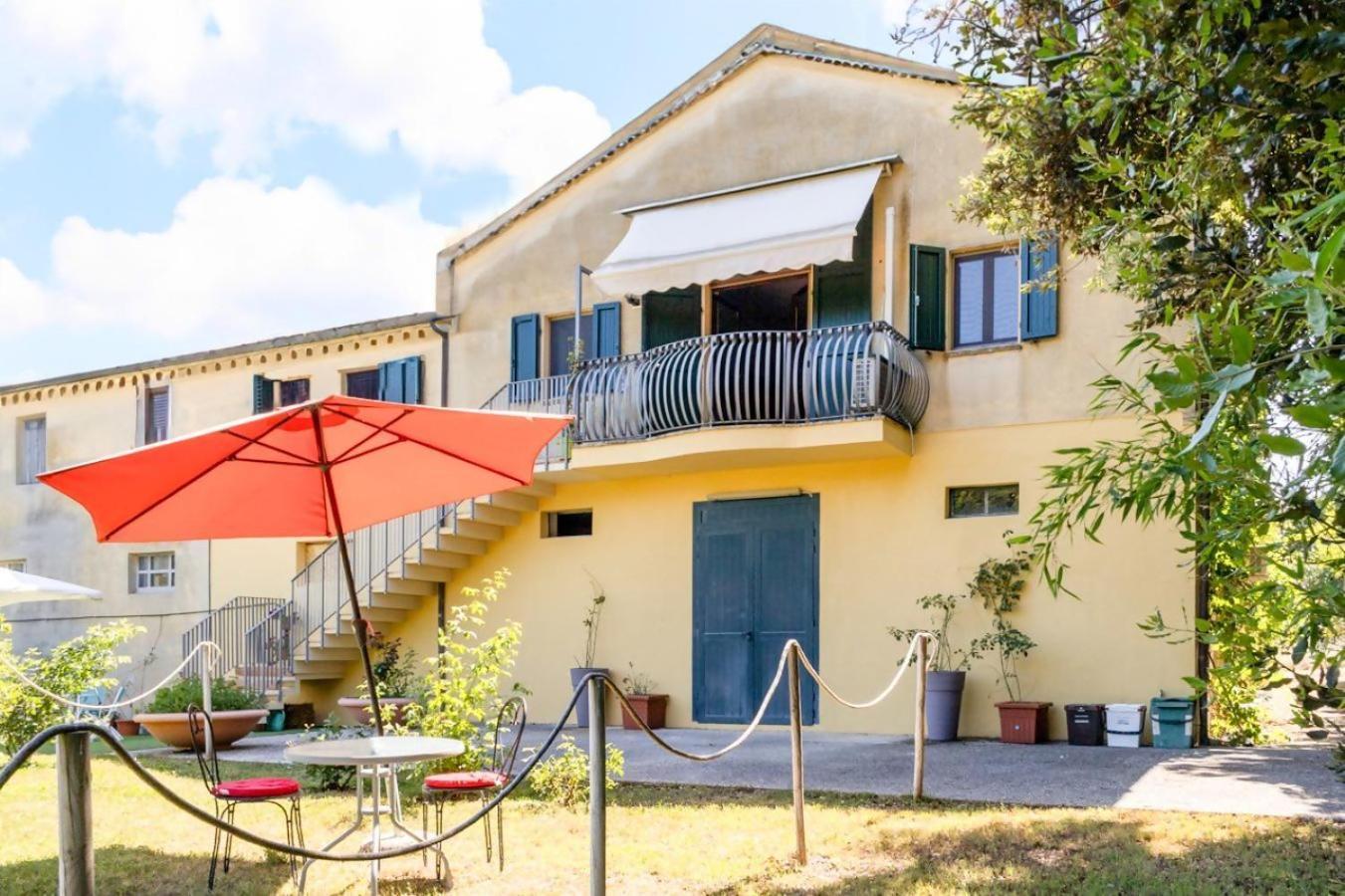 R37 Casa Tamarina Daire Numana Dış mekan fotoğraf