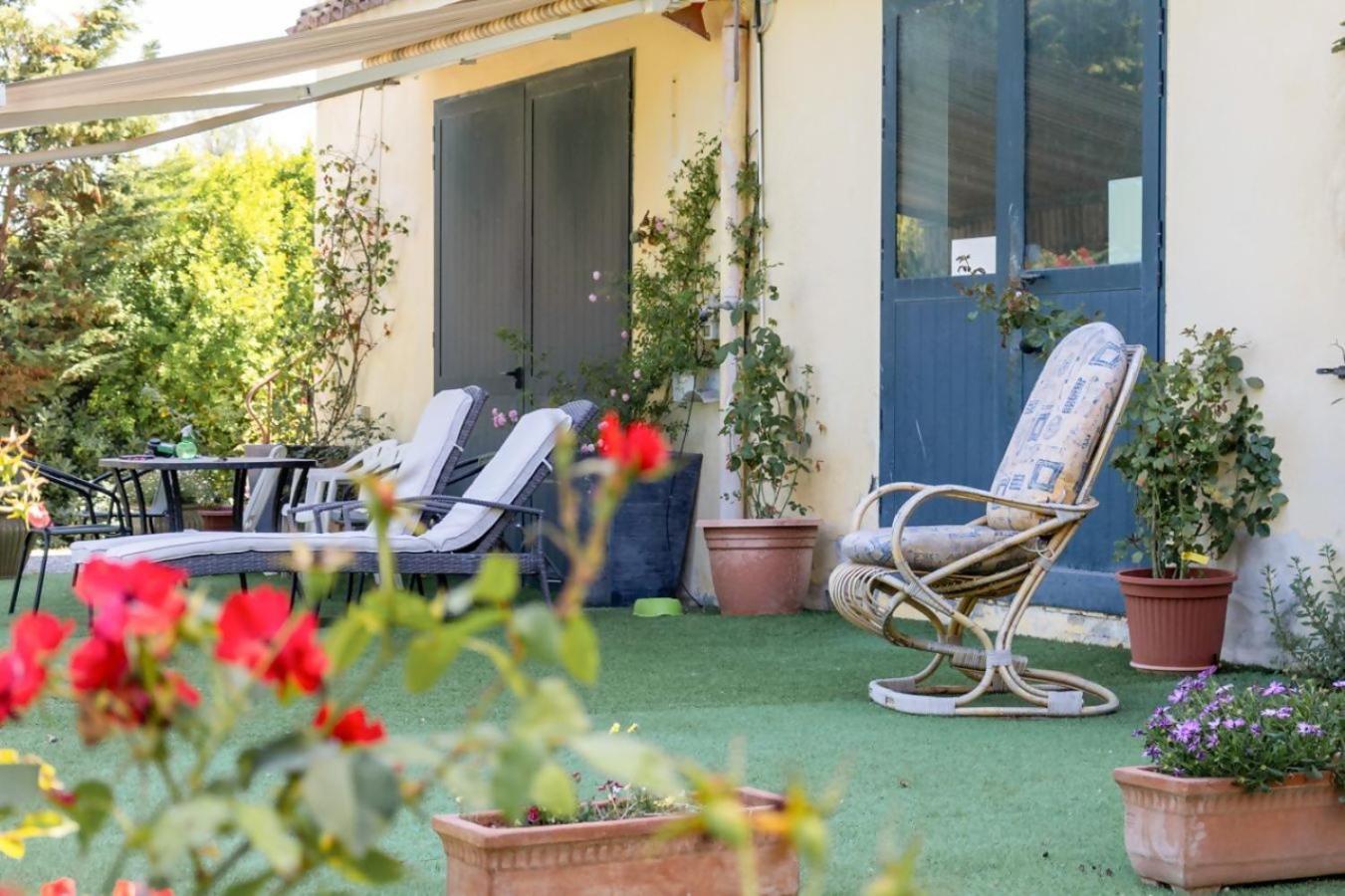 R37 Casa Tamarina Daire Numana Dış mekan fotoğraf