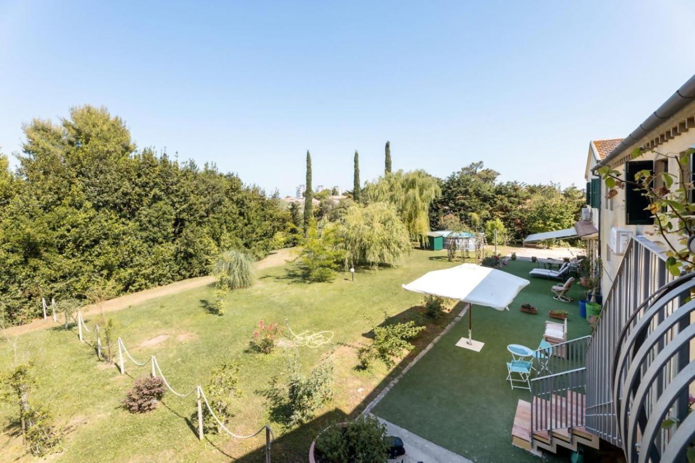 R37 Casa Tamarina Daire Numana Dış mekan fotoğraf