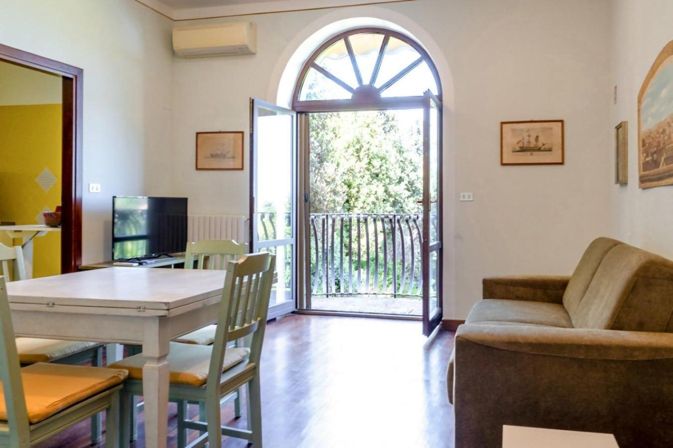 R37 Casa Tamarina Daire Numana Dış mekan fotoğraf