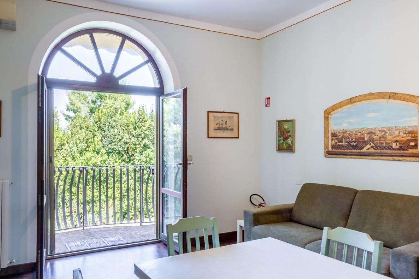 R37 Casa Tamarina Daire Numana Dış mekan fotoğraf