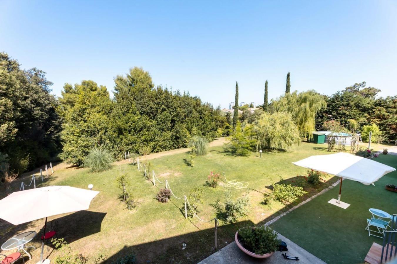 R37 Casa Tamarina Daire Numana Dış mekan fotoğraf